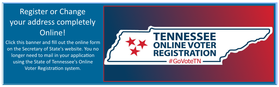 Voter Registration Guide